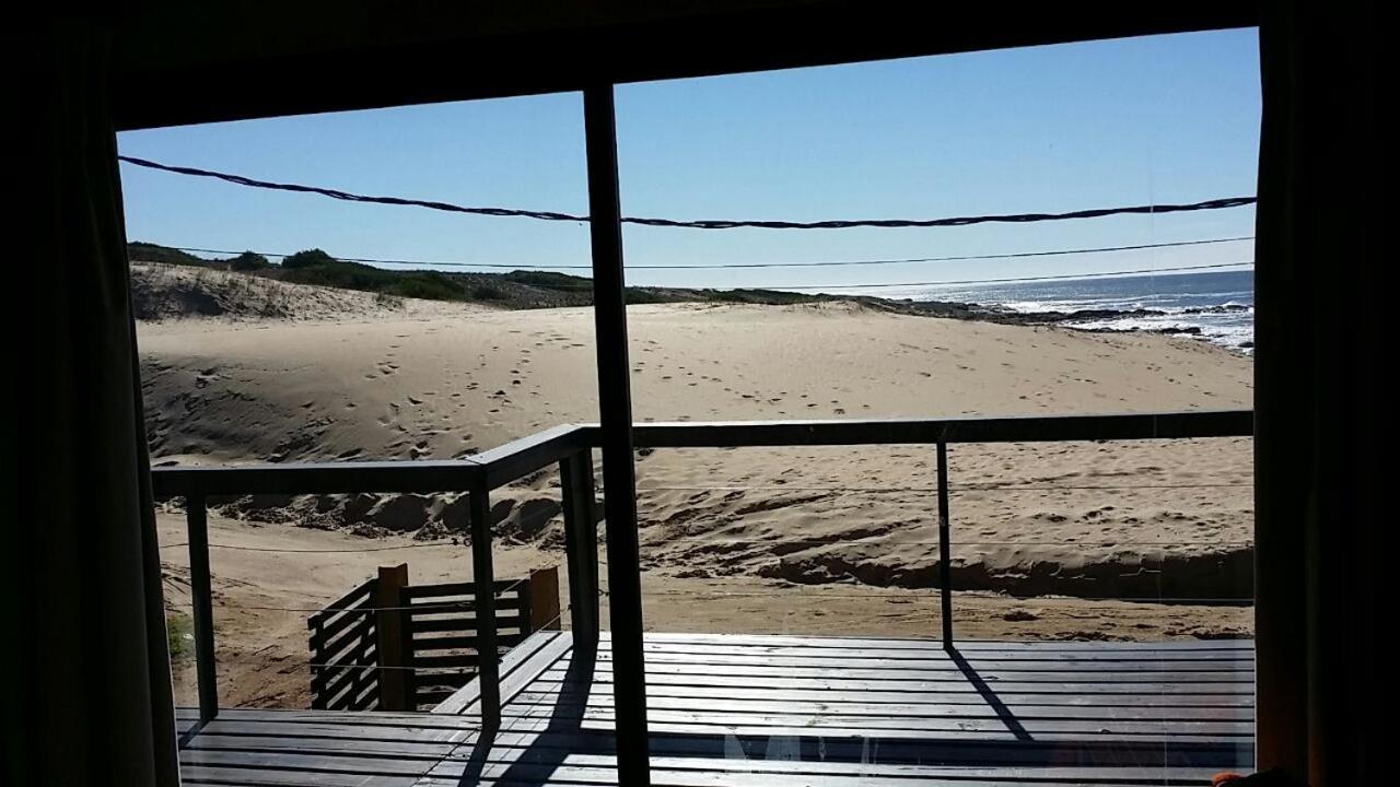 Villa Lobos de Mar Punta del Diablo Habitación foto
