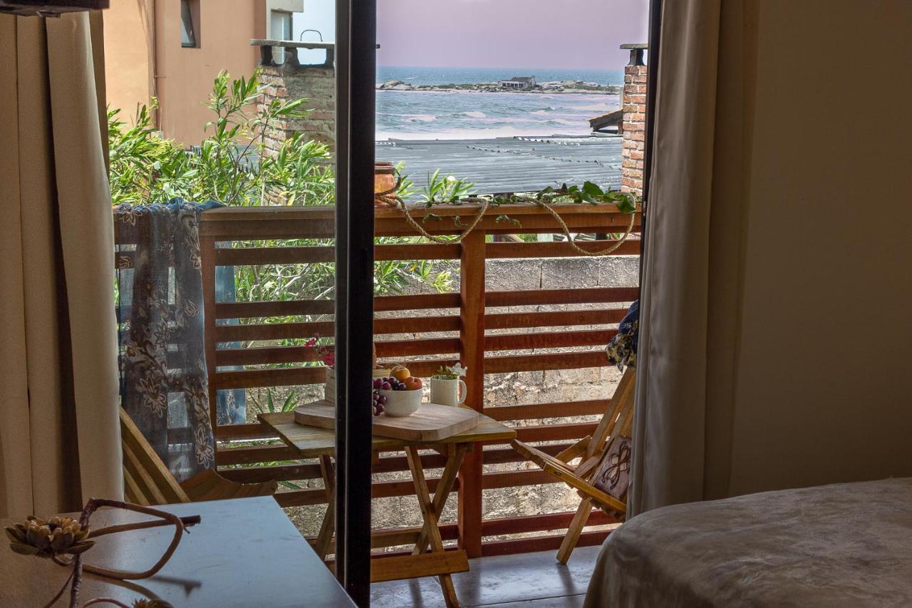 Villa Lobos de Mar Punta del Diablo Exterior foto